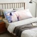 Equal Body Pillowcase, Removable Velvet Equal Body Pillowcase, (excluding Pillow Core)_maomaolike.com