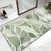 Bathroom Mat Toilet Mat Shower Mat Entrance Rug Absorbent Non-Slip Mat Soft Quick-Dry Machine Washable_maomaolike.com