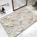 Bathroom Mat Toilet Mat Shower Mat Entrance Rug Absorbent Non-Slip Mat Soft Quick-Dry Machine Washable_maomaolike.com