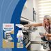 Jakehoe Dishwasher Foam Cleaner Kitchenware Multi-Effect Clean Stains Grease Dishwasher Cleaner_maomaolike.com