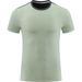 Men's Clothing Sports Short-Sleeved T-Shirts Casual Tops Fitness Training Clothes Quick-Drying Clothes Running_maomaolike.com