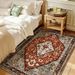 Small, Washable, Non-slip Rugs Suitable For Entryways, Kitchens, Laundry Rooms, Beside The Bed In Bedrooms, And Living Rooms. Machine-washable Rugs._maomaolike.com