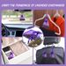 Jue-Fish Lavender Sachet, Fragrance Car Bundle Pocket Deodorizer Perfume Bag Car Load Home Closet Shoe Cabinet Toilet_maomaolike.com