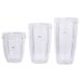 Clear Cup Replacement For NutriBullet Juicer 18OZ 24OZ 32OZ_maomaolike.com