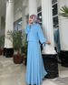 Women's Clothing women 2024 spring new fashion long-sleeved tops half-length dress suits_maomaolike.com