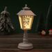 New Christmas Decorative Lantern, Luminous Musical Table Lamp, Night Light, Creative Ornament, Christmas Gift_maomaolike.com