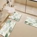 Bathroom Mat Toilet Mat Shower Mat Entrance Rug Absorbent Non-Slip Mat Soft Quick-Dry Machine Washable_maomaolike.com