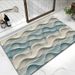 Bathroom Mat Toilet Mat Shower Mat Entrance Rug Absorbent Non-Slip Mat Soft Quick-Dry Machine Washable_maomaolike.com