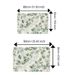 Bathroom Mat Toilet Mat Shower Mat Entrance Rug Absorbent Non-Slip Mat Soft Quick-Dry Machine Washable_maomaolike.com