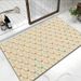Bathroom Mat Toilet Mat Shower Mat Entrance Rug Absorbent Non-Slip Mat Soft Quick-Dry Machine Washable_maomaolike.com