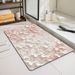 Bathroom Mat Toilet Mat Shower Mat Entrance Rug Absorbent Non-Slip Mat Soft Quick-Dry Machine Washable_maomaolike.com