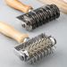 Biscuit And Bread Grid Pattern Baking Tool_maomaolike.com