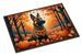 Belgian Malinois Fall Doormat Front Door Mat Indoor Outdoor Rugs For Entryway, Non Slip Washable Low Pile, 24H X 36W_maomaolike.com
