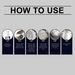 Jakehoe Pan Bottom Black Dirt Remover Clean Cooktop Kitchen Cutlery Oil Dirt Clean Multi-Effect Cleaner_maomaolike.com