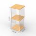 Figure Pop Mart SKULLPANDA Bear Cat Trendy Blind Display Cabinet Lego Clay Storage Box_maomaolike.com