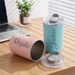 300ml Personalised Thermos Flask, Customised Stainless Steel Coffee Mug, Juice Milk Mug The Perfect Gift For M And_maomaolike.com