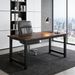 Simple Conference Table, Rectangular Meeting Table Computer Desk_maomaolike.com