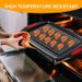 Cooling Racks For Cooking And Baking, 10" X 16" Baking Rack 2-Pack Heavy Duty Wire Cookie Rack For Cooking, Roasting, Grilling, Drying, Oven Safe, Fits Half Sheet Pan_maomaolike.com