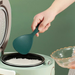Sumeiguan Silicone Household Cooking Soup Colander Non-stick Pan Special Full Set Spoon Spatula High Temperature_maomaolike.com