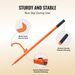 VEVOR Log Peavey 46.5 In Metal Handle Log Lifter Max 19 In Opening Log Roller_maomaolike.com