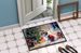 Shih Tzu Cozy Christmas Doormat Front Door Mat Indoor Outdoor Rugs For Entryway, Non Slip Washable Low Pile, 24H X 36W_maomaolike.com