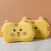 Bedding Pillows Cat Belly Pillow Cervical Vertebra Protection Children Pillow Cartoon Pillowcase Memory Pillow Slow Rebound Memory Foam Pillow_maomaolike.com