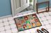 Lots Of Fawn French Bulldog Doormat Front Door Mat Indoor Outdoor Rugs For Entryway, Non Slip Washable Low Pile, 24H X 36W_maomaolike.com