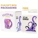 3D Octopus Ceramic Mug, Novel Handmade Octopus Shaped Statue Cup, Festivals Or Birthday Gifts For Coffee And Milk Tea_maomaolike.com