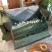 Nordic Decorative Tapestry Vintage Sofa Bed Homestay RV Camping Light Luxury Style Atmosphere Throw Blanket_maomaolike.com