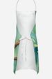 Western Screech Owl Apron Cooking Kitchen Server Baking Crafts Gardening For Adult Women Men, Unisex, Large, Multicolor_maomaolike.com