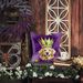 Golden Retriever King Of Mardi Gras Throw Pillow Machine Washable, Indoor Outdoor Decorative Pillow For Couch, Bed Or Patio, 18Hx18W_maomaolike.com