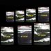 100/200pcs Small Zip Lock Plastic Reclosable Transparent Shoe Vacuum Bag Poly Clear Bags Thickness 0.05mm_maomaolike.com