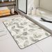 Bathroom Mat Toilet Mat Shower Mat Entrance Rug Absorbent Non-Slip Mat Soft Quick-Dry Machine Washable_maomaolike.com