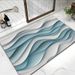 Bathroom Mat Toilet Mat Shower Mat Entrance Rug Absorbent Non-Slip Mat Soft Quick-Dry Machine Washable_maomaolike.com