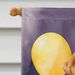 Tibetan Mastiff Happy Birthday House Flag Large Porch Sleeve Pole Decorative Outside Yard Banner Artwork Wall Hanging, Polyester, House Size, Multicolor_maomaolike.com