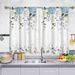 Direct Supply Of Digitally Printed Kitchen Curtains For Bathroom, Dining And Living Room, No-drill Short_maomaolike.com