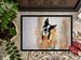 Boston Terrier Scout Doormat Front Door Mat Indoor Outdoor Rugs For Entryway, Non Slip Washable Low Pile, 24H X 36W_maomaolike.com