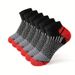 Unisex Sports socks Running basketball outdoor socks men's breathable wicks socks boat socks_maomaolike.com