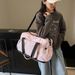 Expandable Lightweight Short-Distance Luggage Large Capacity Travel Storage Multifunctional Casual Yoga Fitness Bag_maomaolike.com