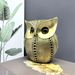Ins Style High-End Owl Desktop Ornament For Study, Living Room, Entryway, TV Cabinet, Home Decoration_maomaolike.com