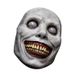 Cosplay Mask, Smiling Exorcist, Eye-rolling Funny Vinyl Half-face Headgear, Halloween Horror Mask_maomaolike.com