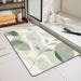 Bathroom Mat Toilet Mat Shower Mat Entrance Rug Absorbent Non-Slip Mat Soft Quick-Dry Machine Washable_maomaolike.com