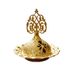 Creative Antique-Style Incense Holder Small Top-sale Copper Vintage Craft Mini Tea Room Office Aromatherapy Burner Ornament_maomaolike.com