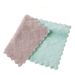3pcs/5pcs/10pcs Microfiber Towel Absorbent Kitchen Cleaning Cloth Non-stick Oil Dish Towel Rags Napkins Tableware Household Cleaning Towel_maomaolike.com