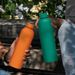 750ml Insulated Bottle Solid Color Stainless Steel Jug With Lid Large Capacity Ice Coffee Cup Portable For Driving_maomaolike.com