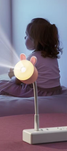 Smart Voice-Controlled Night Light With Atmosphere Projection For Sleep, Romantic Starry Sky Projection, Remote Control_maomaolike.com