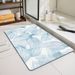 Bathroom Mat Toilet Mat Shower Mat Entrance Rug Absorbent Non-Slip Mat Soft Quick-Dry Machine Washable_maomaolike.com