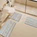 Bathroom Mat Toilet Mat Shower Mat Entrance Rug Absorbent Non-Slip Mat Soft Quick-Dry Machine Washable_maomaolike.com