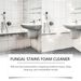 Jaysuing Stain Removal Foam Cleaner, Multi-Purpose Home Cleaner For Moldy Wall Tile_maomaolike.com