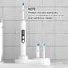 Toothbrush Holders Compatible With Oral B & IO Series Electric Toothbrush, Replacement Brush Heads Stand Base For Electric Toothbrushes 1000 1500 5000_maomaolike.com